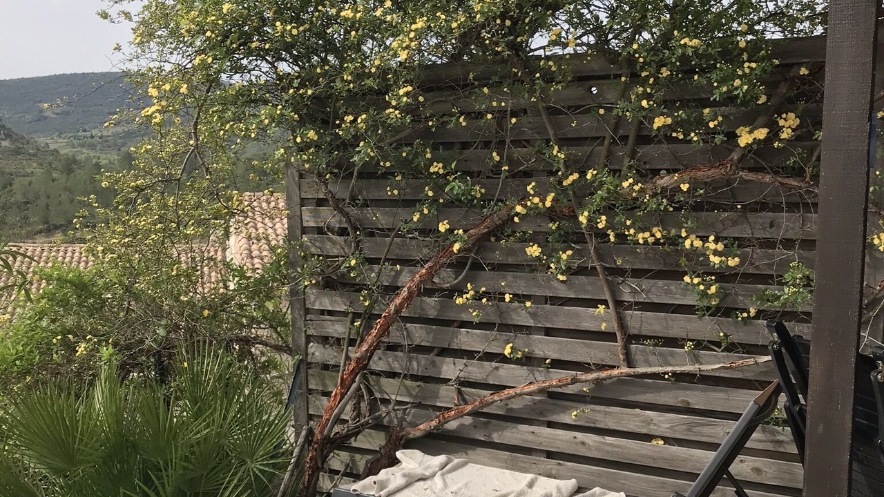 Photo of Patio Balcony in Durban-Corbieres
