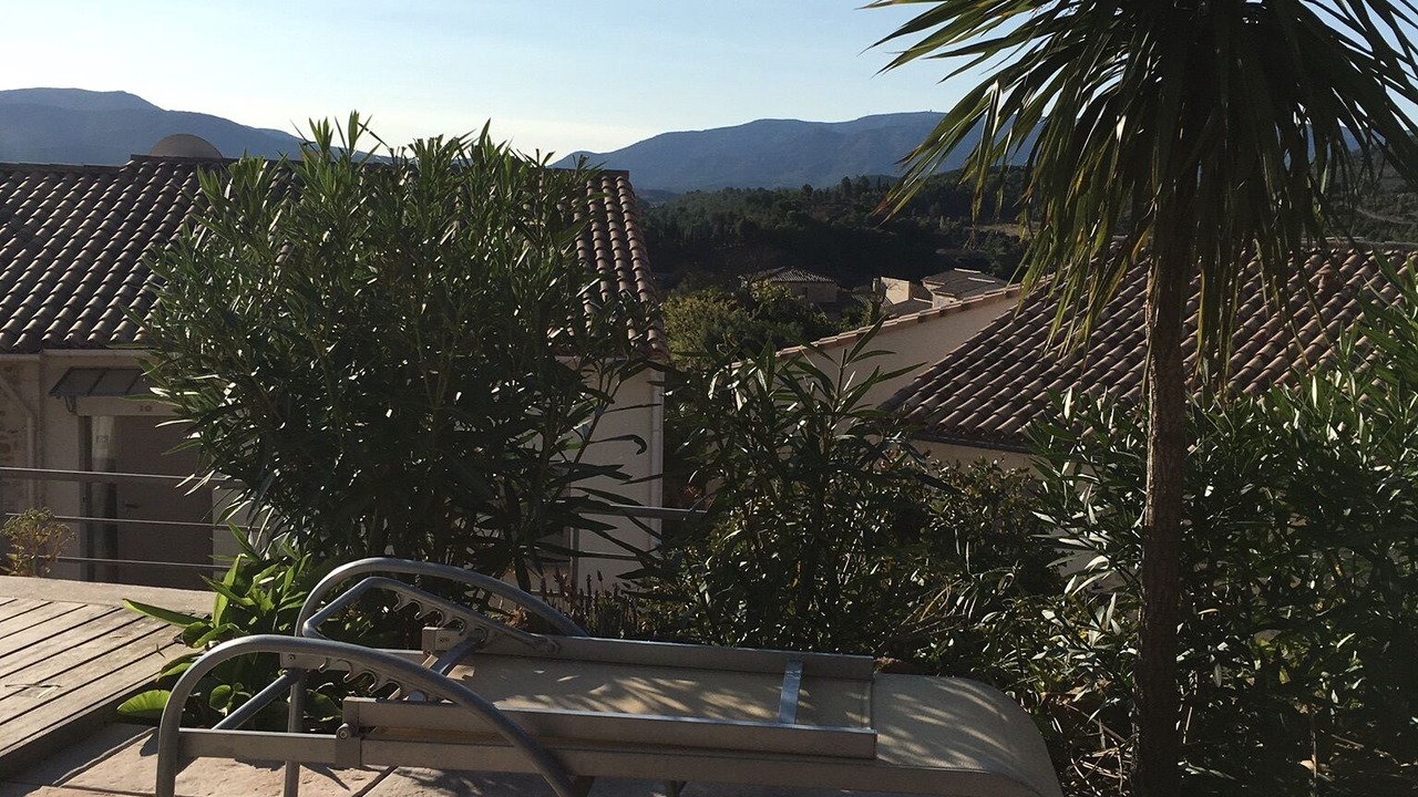 Photo of Patio Balcony in Durban-Corbieres