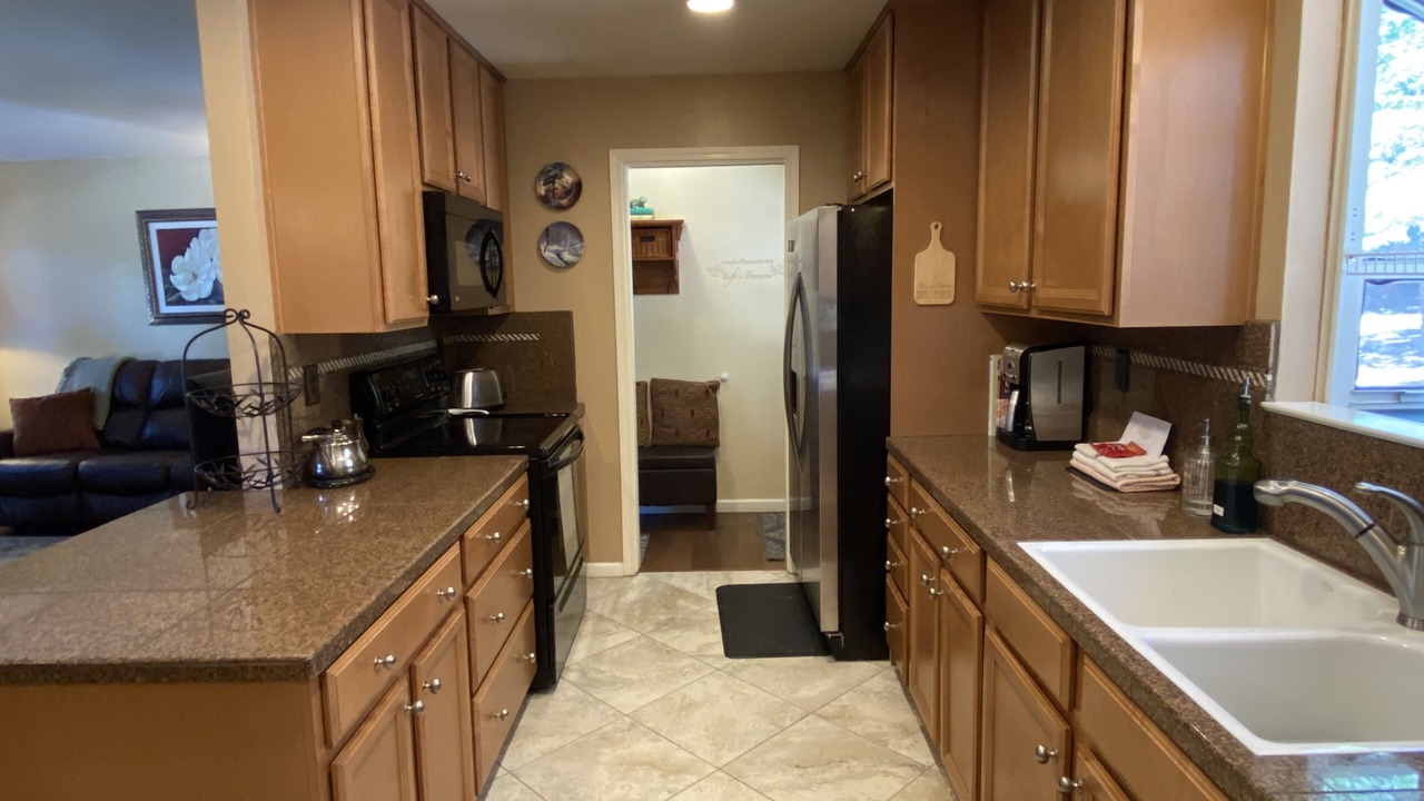 Photo of Kitchen in Pollock Pines