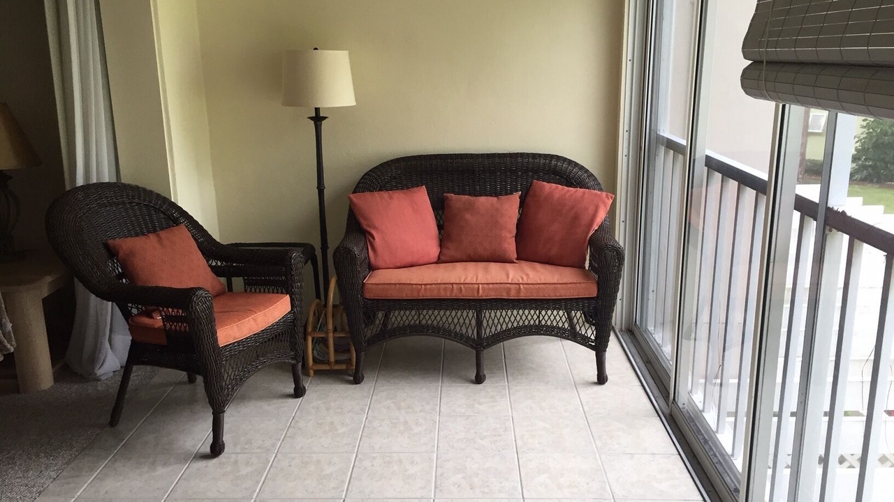 Photo of Livingroom in Plantation