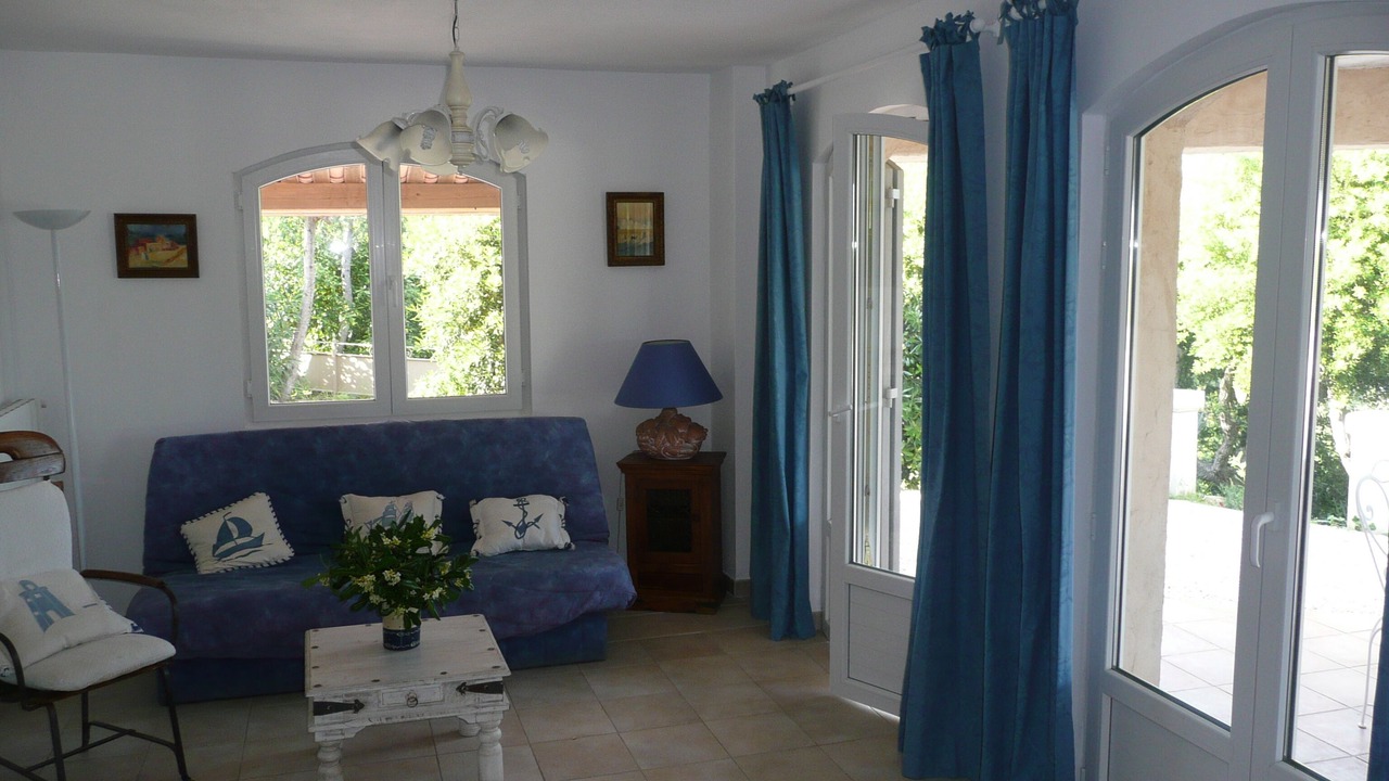 Photo of Livingroom in Les Restanques