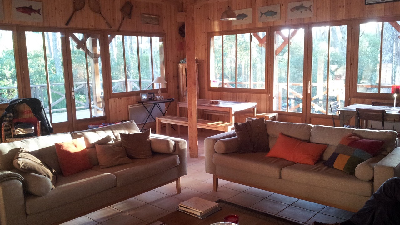 Photo of Livingroom in Le Canon