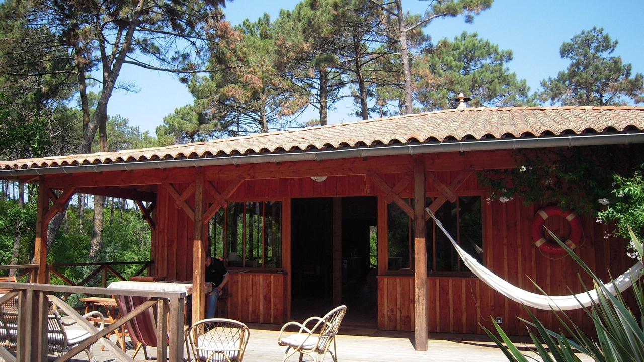 Photo of Patio Balcony in Le Canon