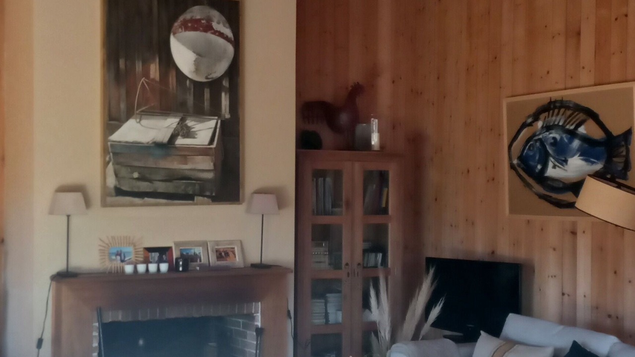 Photo of Livingroom in Le Canon