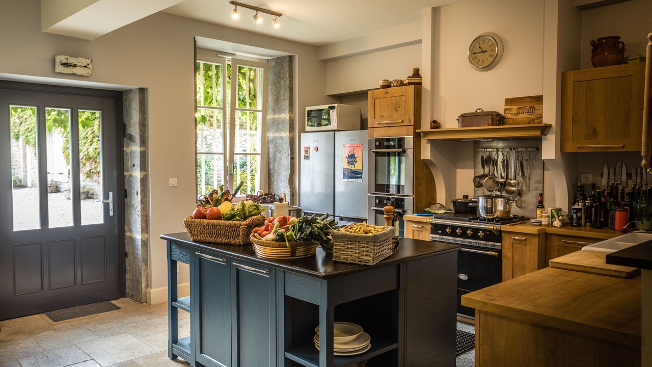 Photo of Kitchen in Change