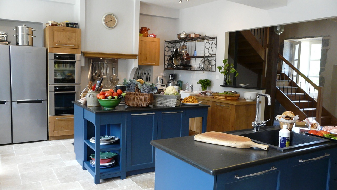 Photo of Kitchen in Change