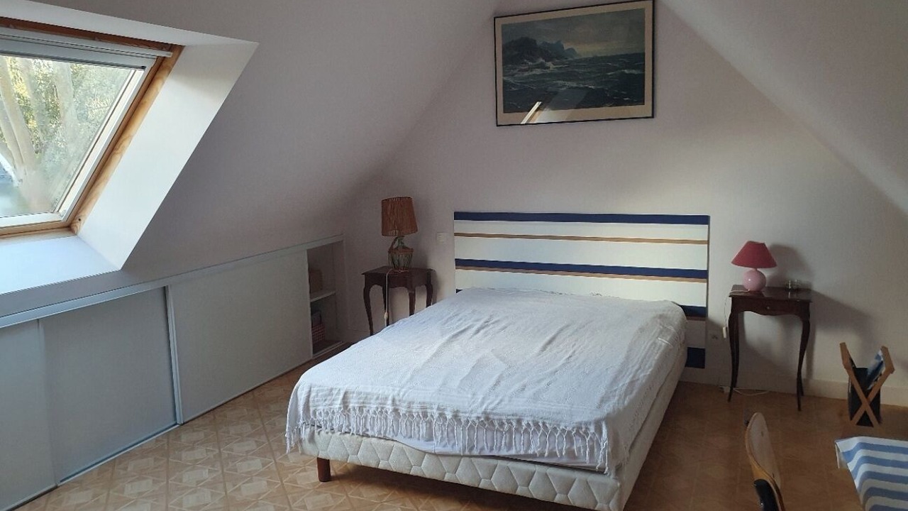 Photo of Bedroom in Carnac