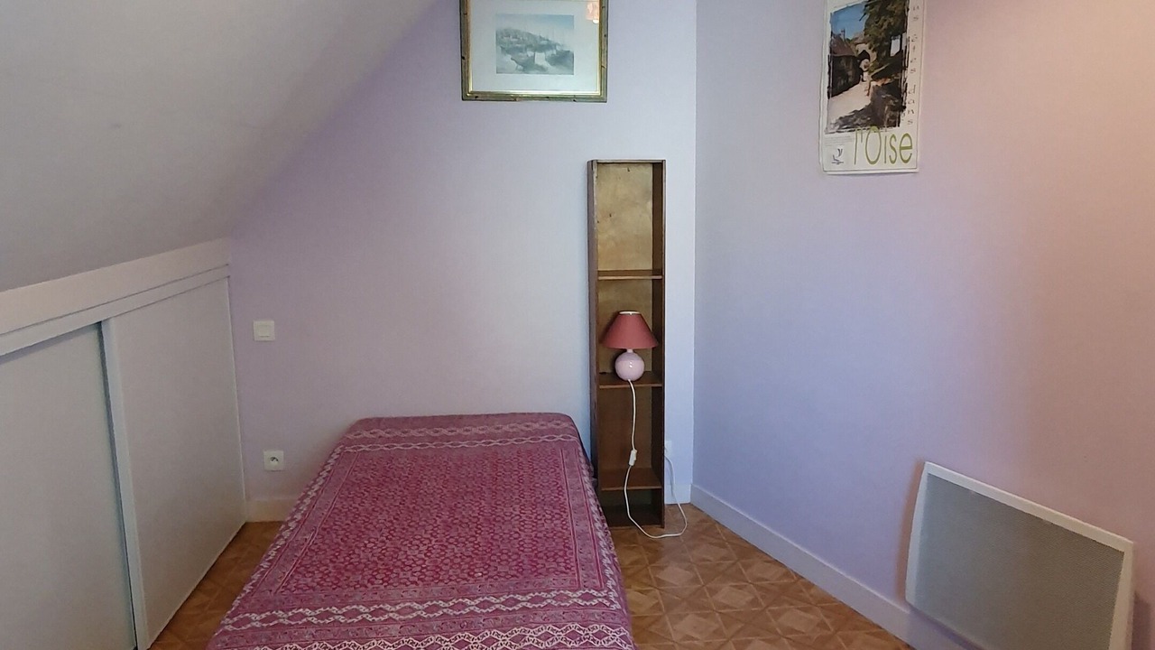 Photo of Bedroom in Carnac