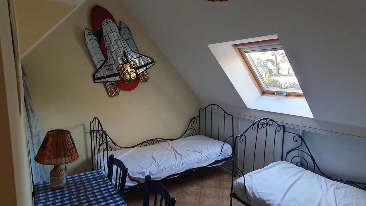 Photo of Bedroom in Carnac