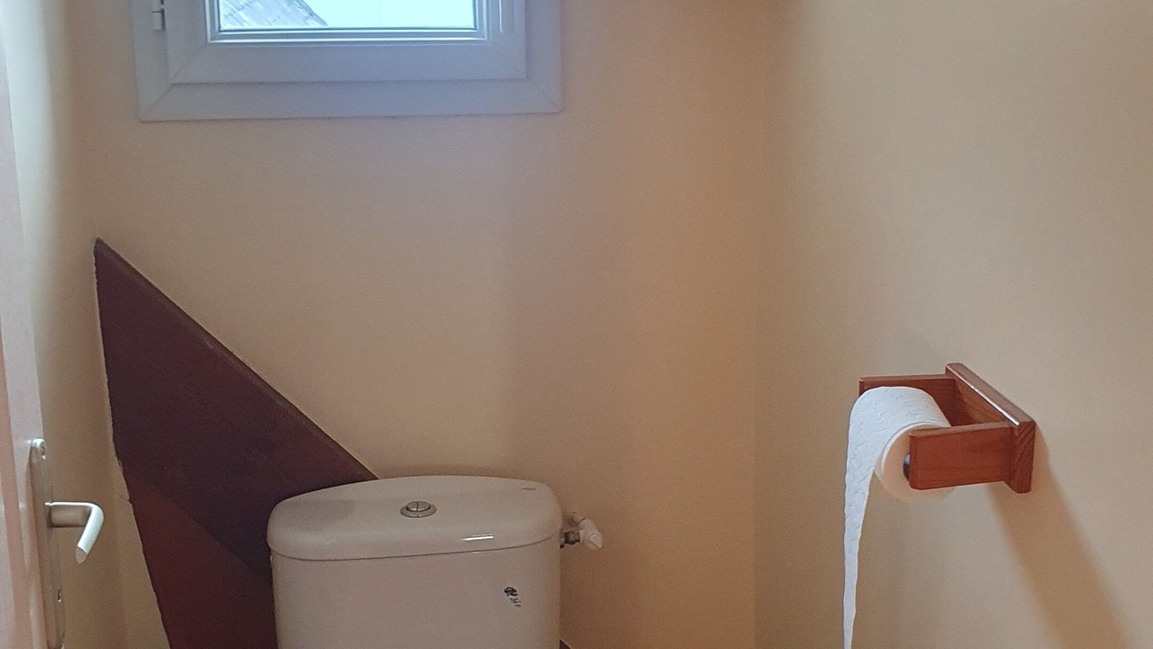 Photo of Bathroom in Carnac