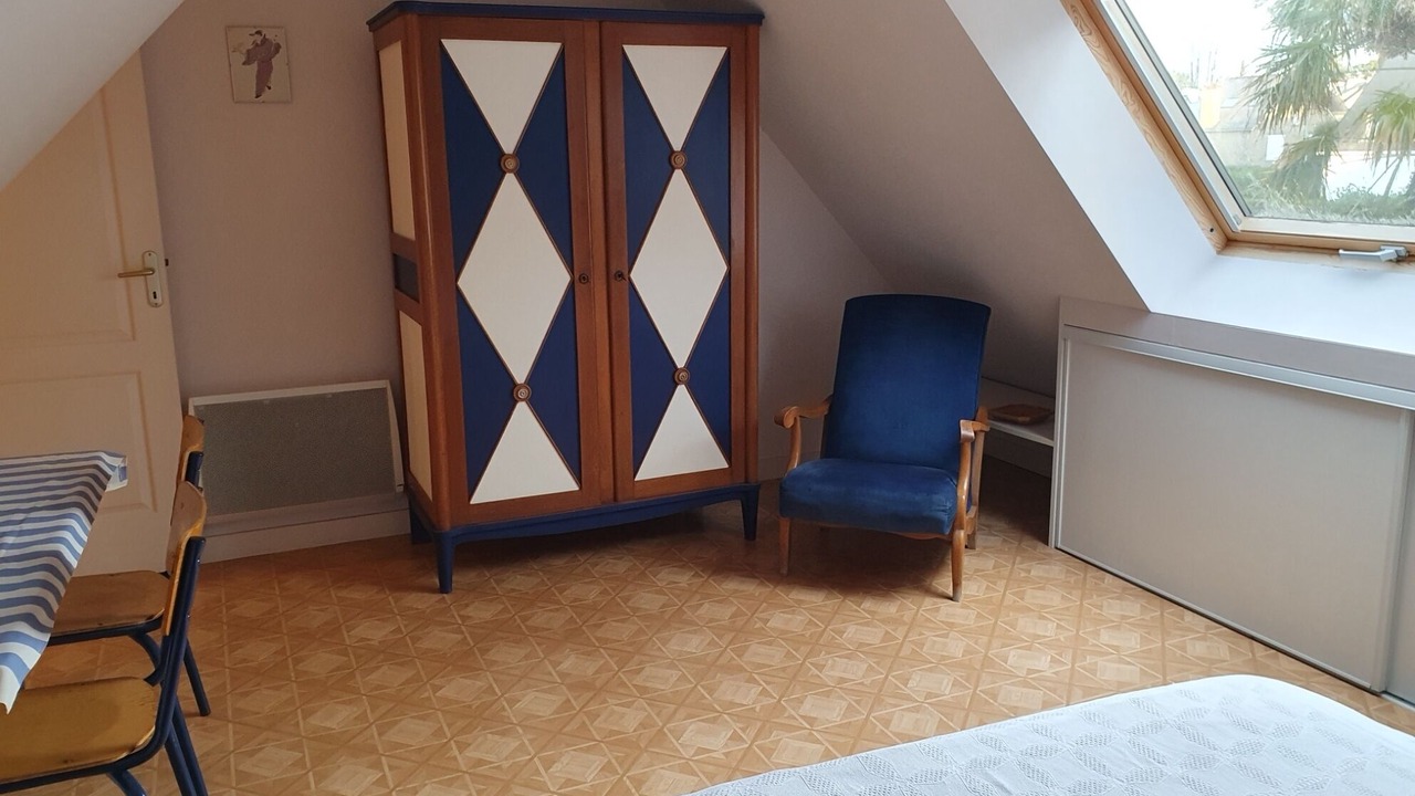 Photo of Bedroom in Carnac