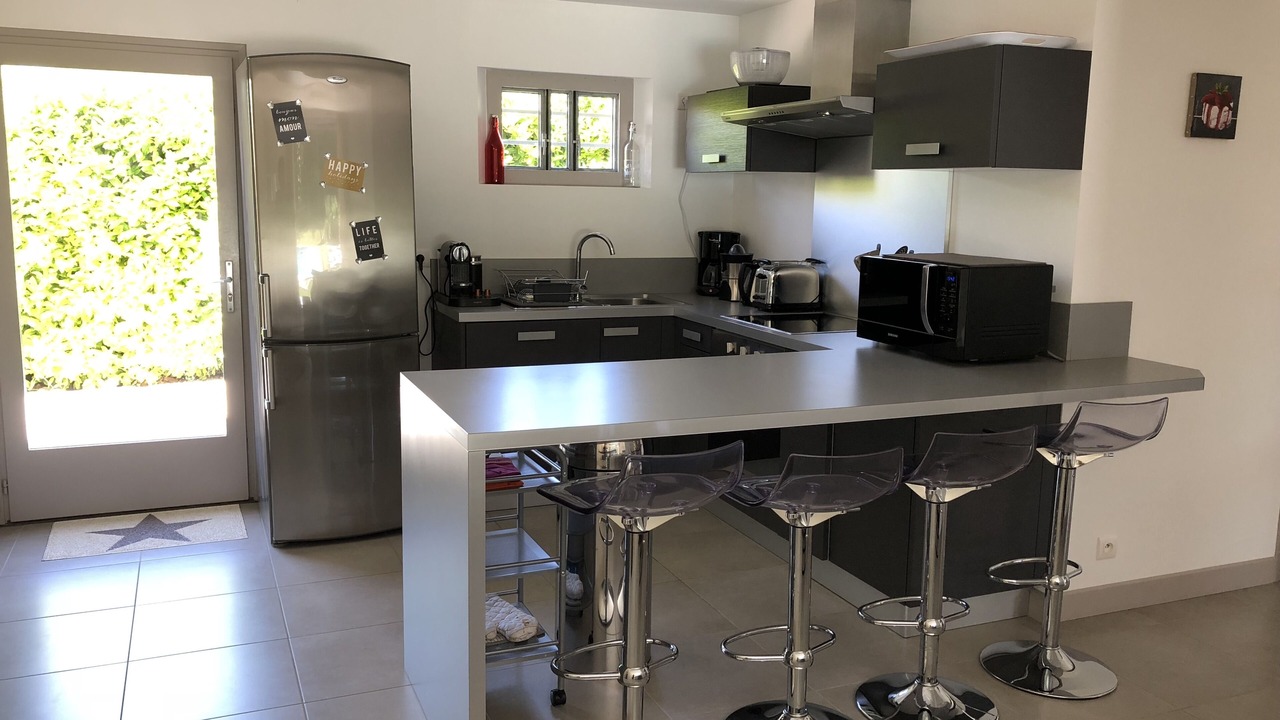 Photo of Kitchen in Lagnes