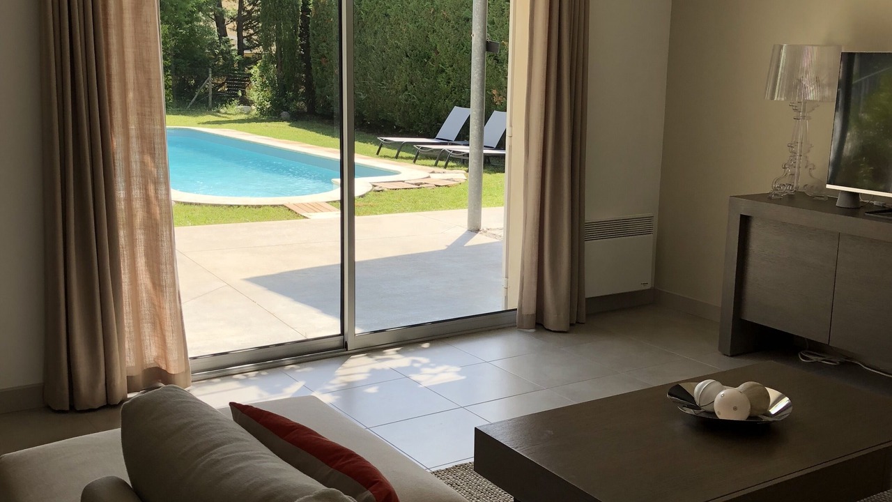 Photo of Livingroom in Lagnes