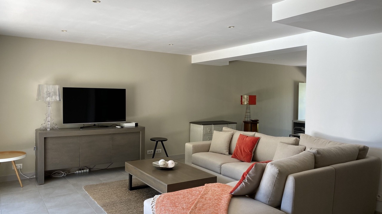 Photo of Livingroom in Lagnes