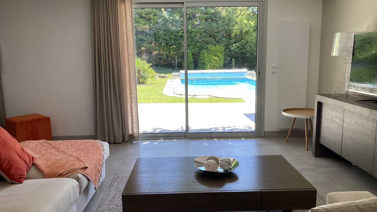 Photo of Livingroom in Lagnes