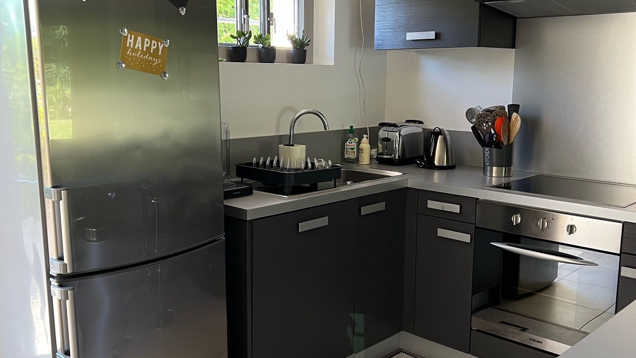 Photo of Kitchen in Lagnes