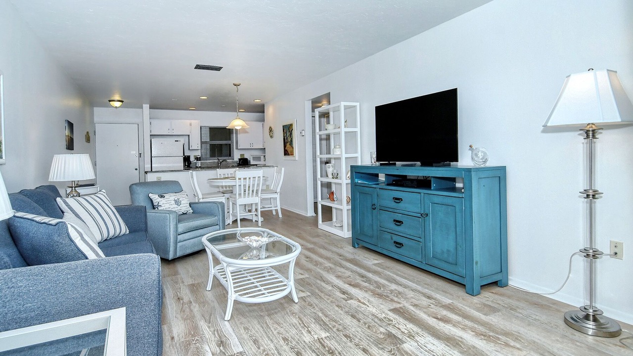 Photo of Livingroom in Siesta Key