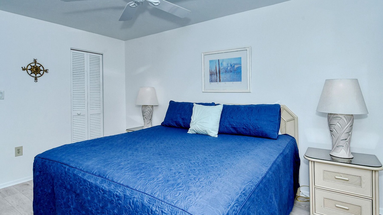Photo of Bedroom in Siesta Key