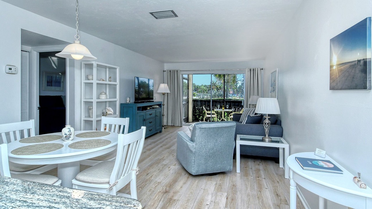Photo of Livingroom in Siesta Key