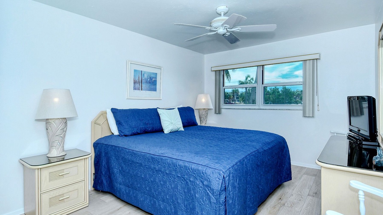 Photo of Bedroom in Siesta Key