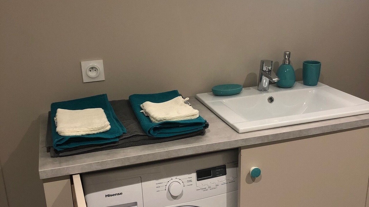Photo of Bathroom in Roncq