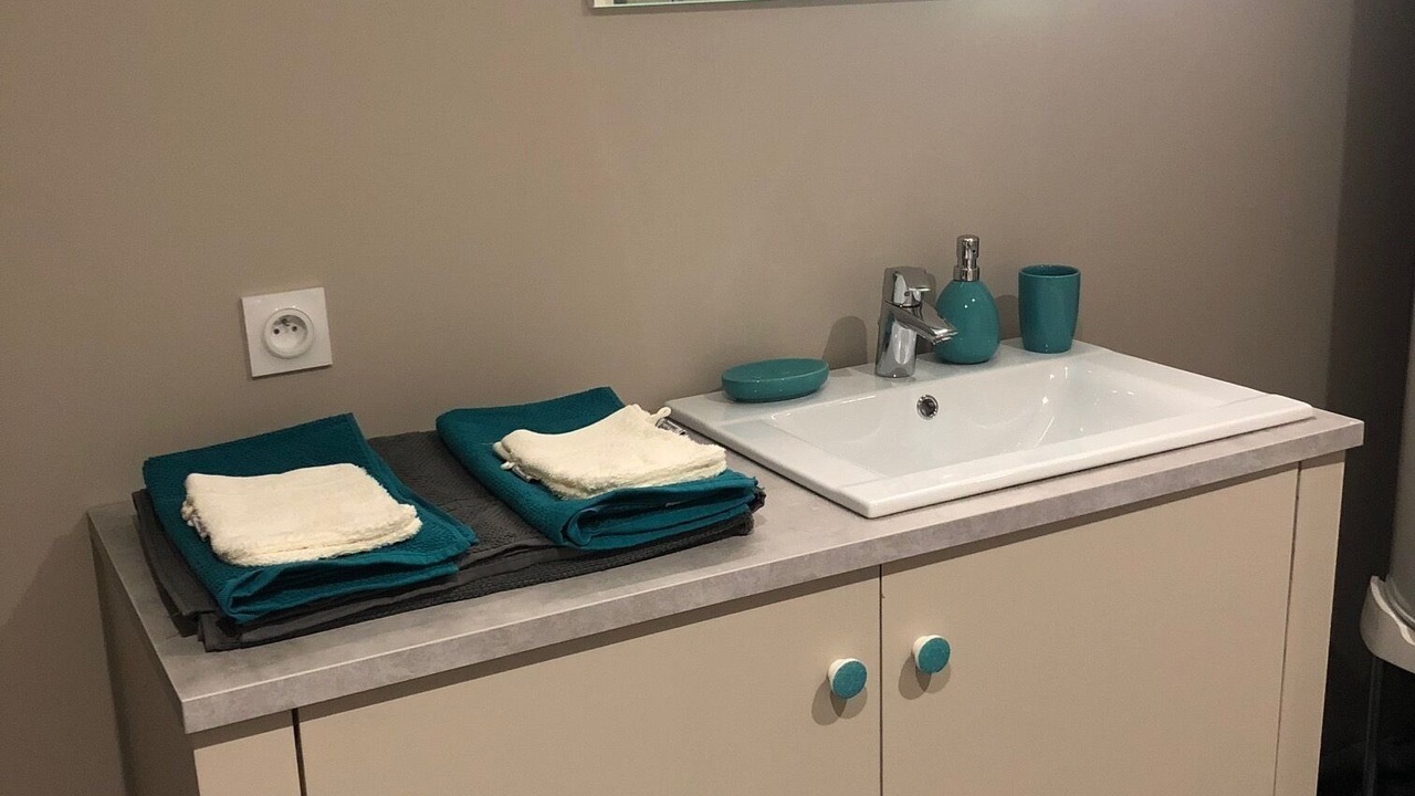 Photo of Bathroom in Roncq