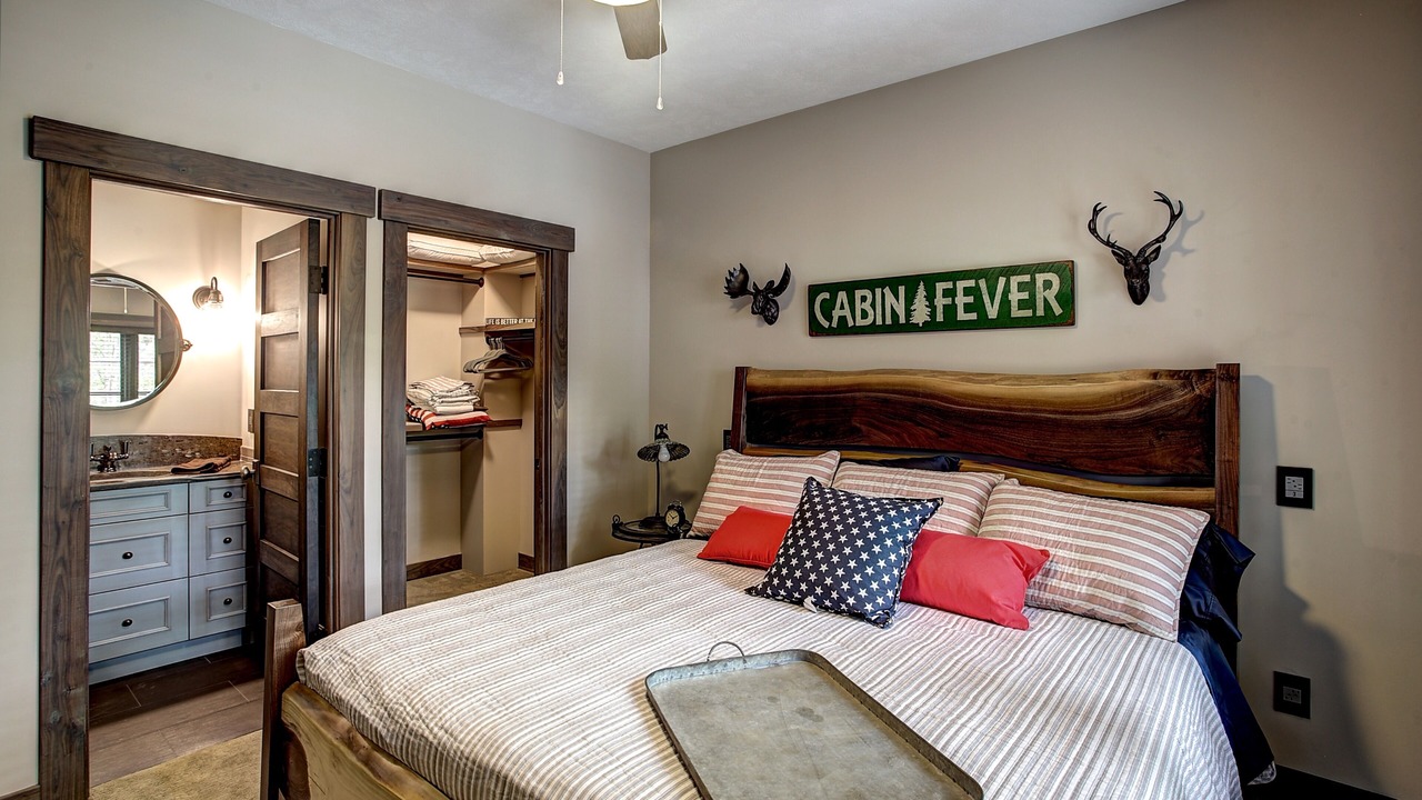 Photo of Bedroom in Mayfield