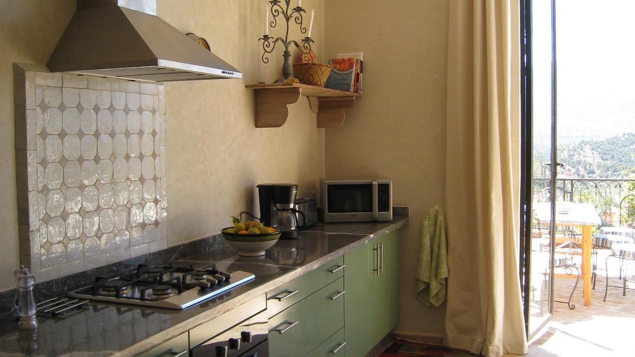 Photo of Kitchen in Ouirgane