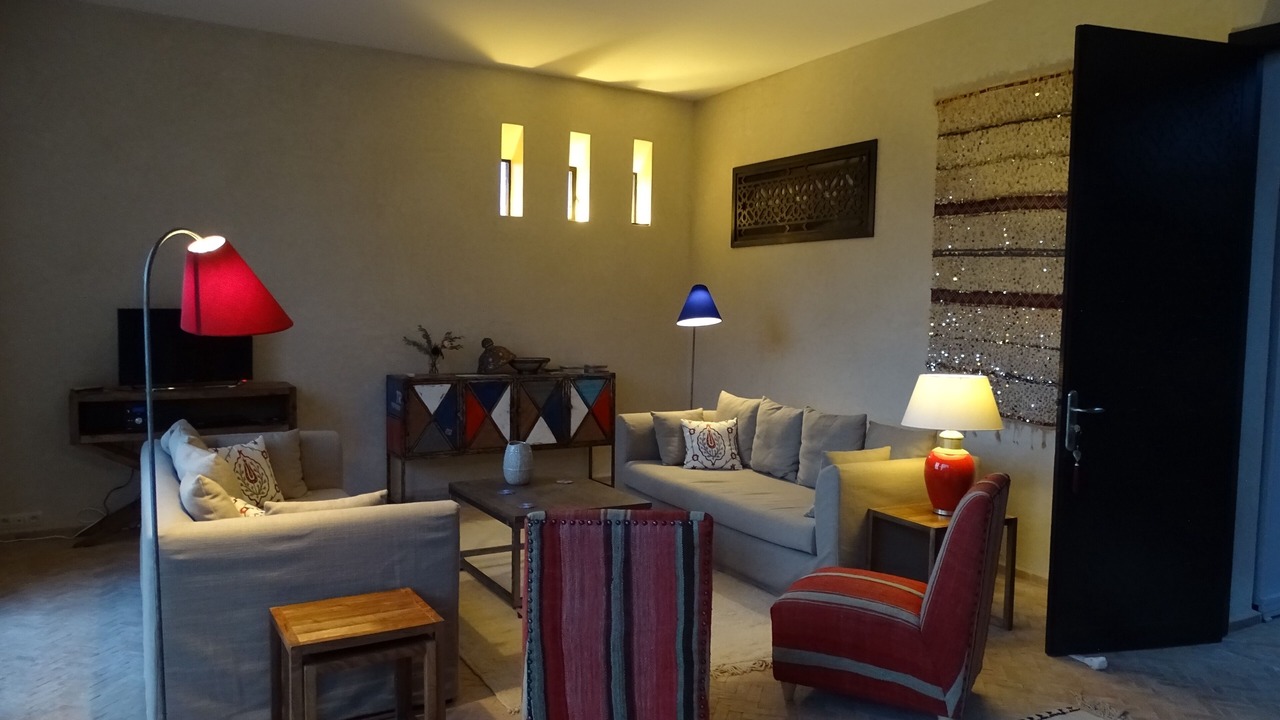 Photo of Bedroom in Ouirgane
