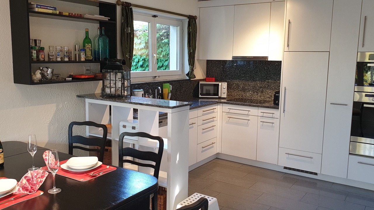 Photo of Kitchen in Siglistorf