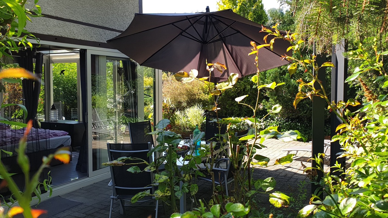 Photo of Patio Balcony in Siglistorf