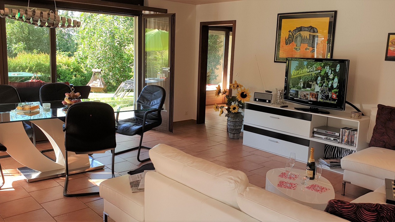 Photo of Livingroom in Siglistorf