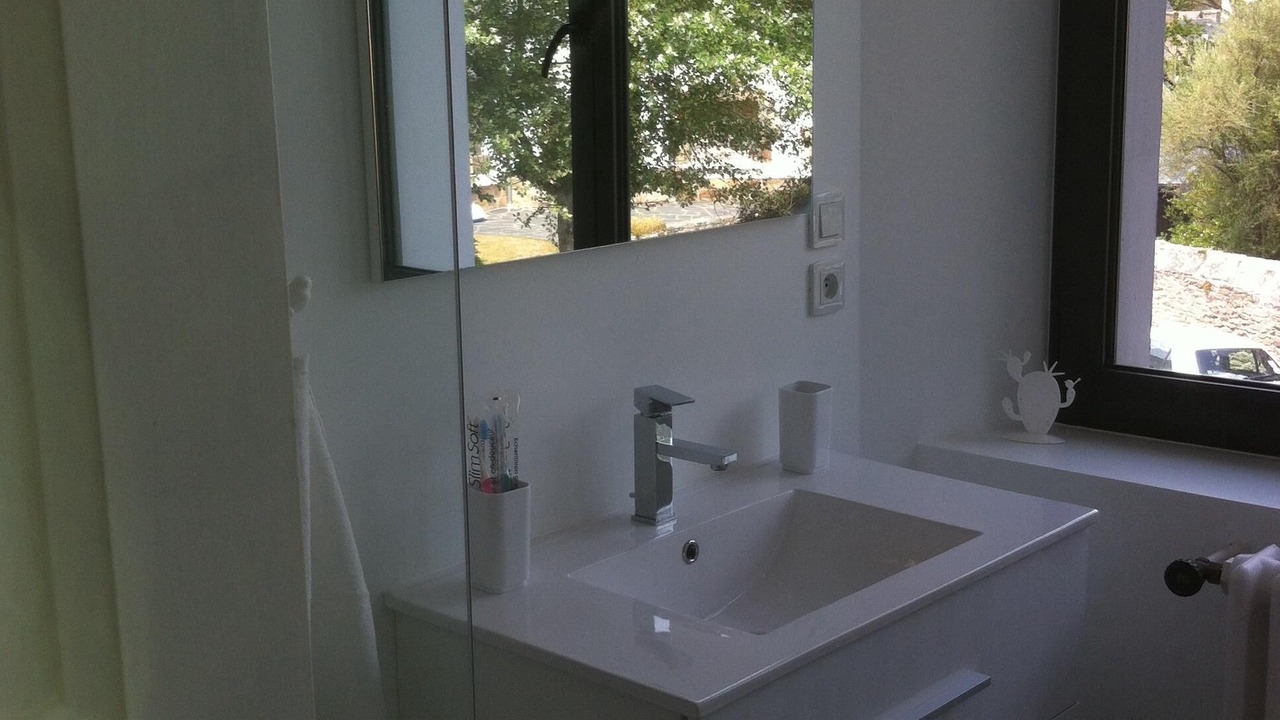 Photo of Bathroom in Brignogan-Plage