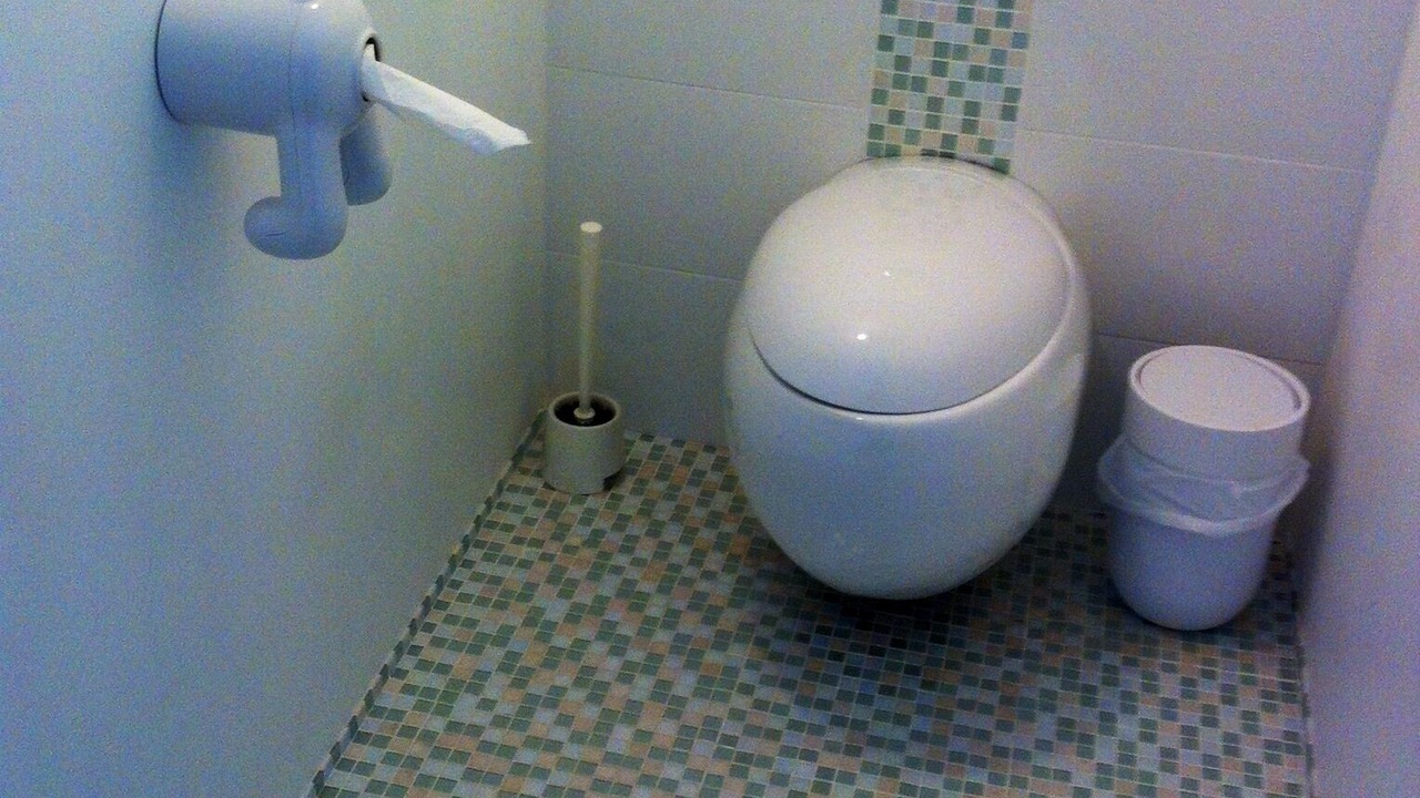 Photo of Bathroom in Brignogan-Plage