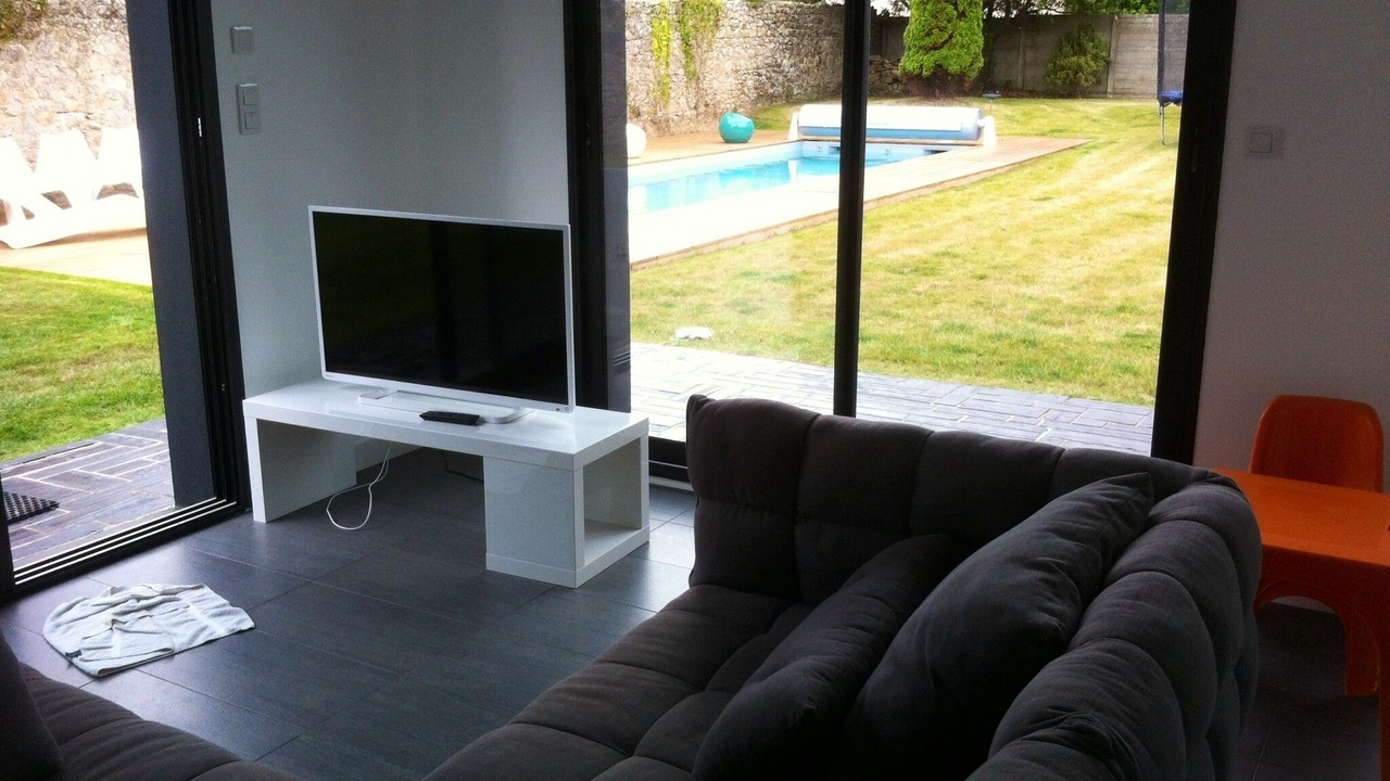 Photo of Livingroom in Brignogan-Plage