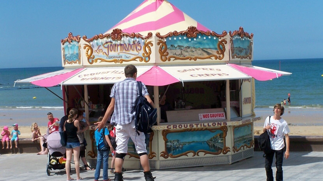 Photo of Others in Courseulles-sur-Mer