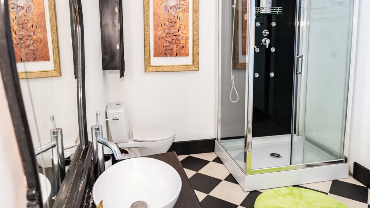 Photo of Bathroom in Pech-Luna