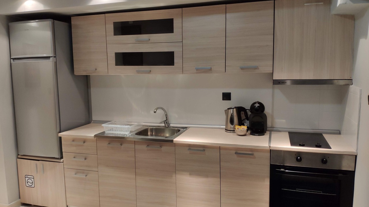 Photo of Kitchen in Kalamaria