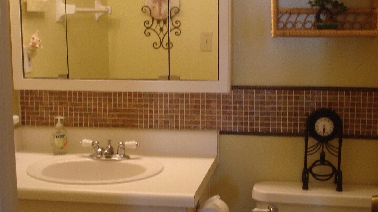 Photo of Bathroom in Crescent Beach