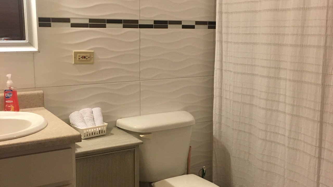 Photo of Bathroom in Aguadilla Pueblo