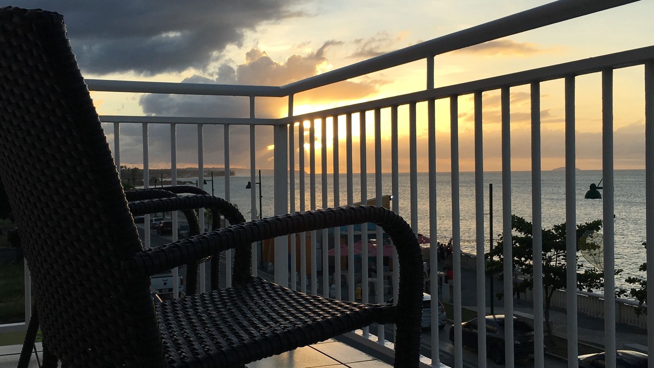 Photo of Patio Balcony in Aguadilla Pueblo