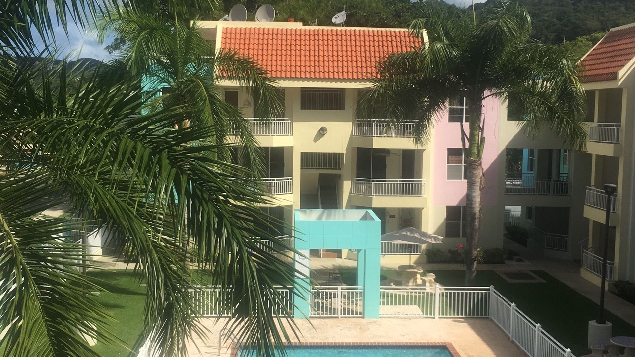 Photo of Patio Balcony in Aguadilla Pueblo
