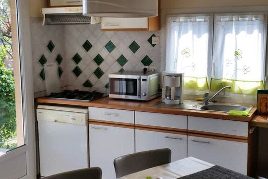 Photo of Kitchen in Saint-Andeol-de-Vals
