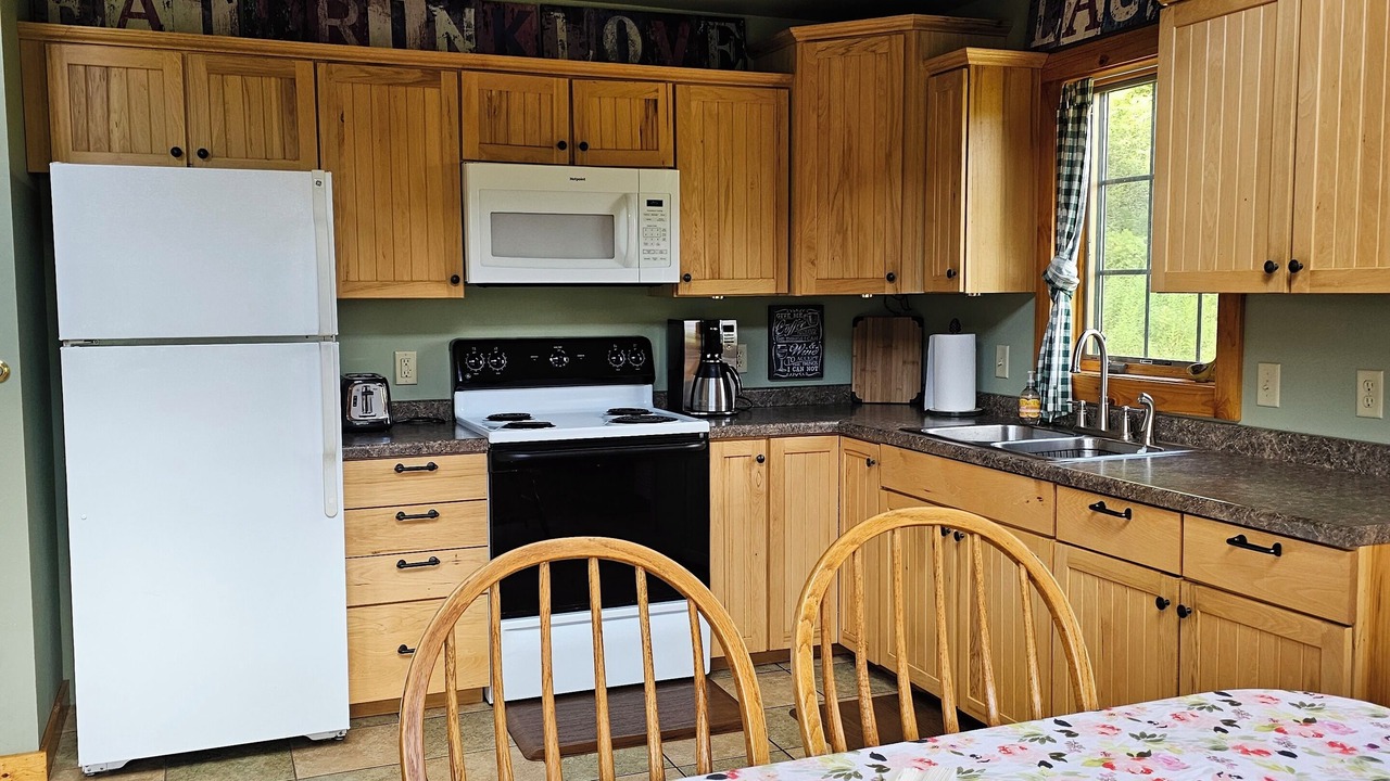 Photo of Kitchen in Cochrane