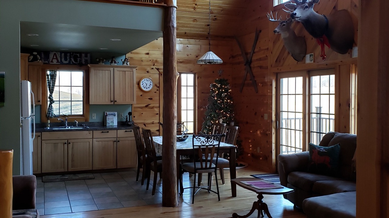 Photo of Livingroom in Cochrane