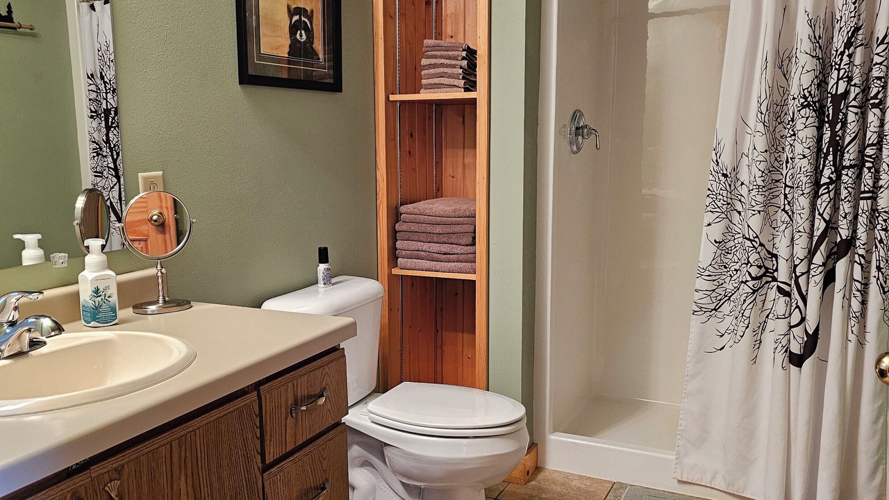 Photo of Bathroom in Cochrane
