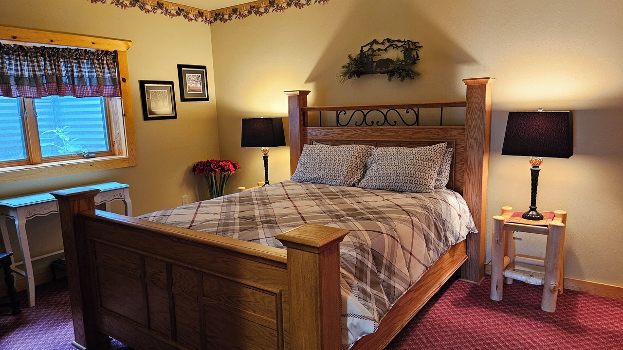 Photo of Bedroom in Cochrane