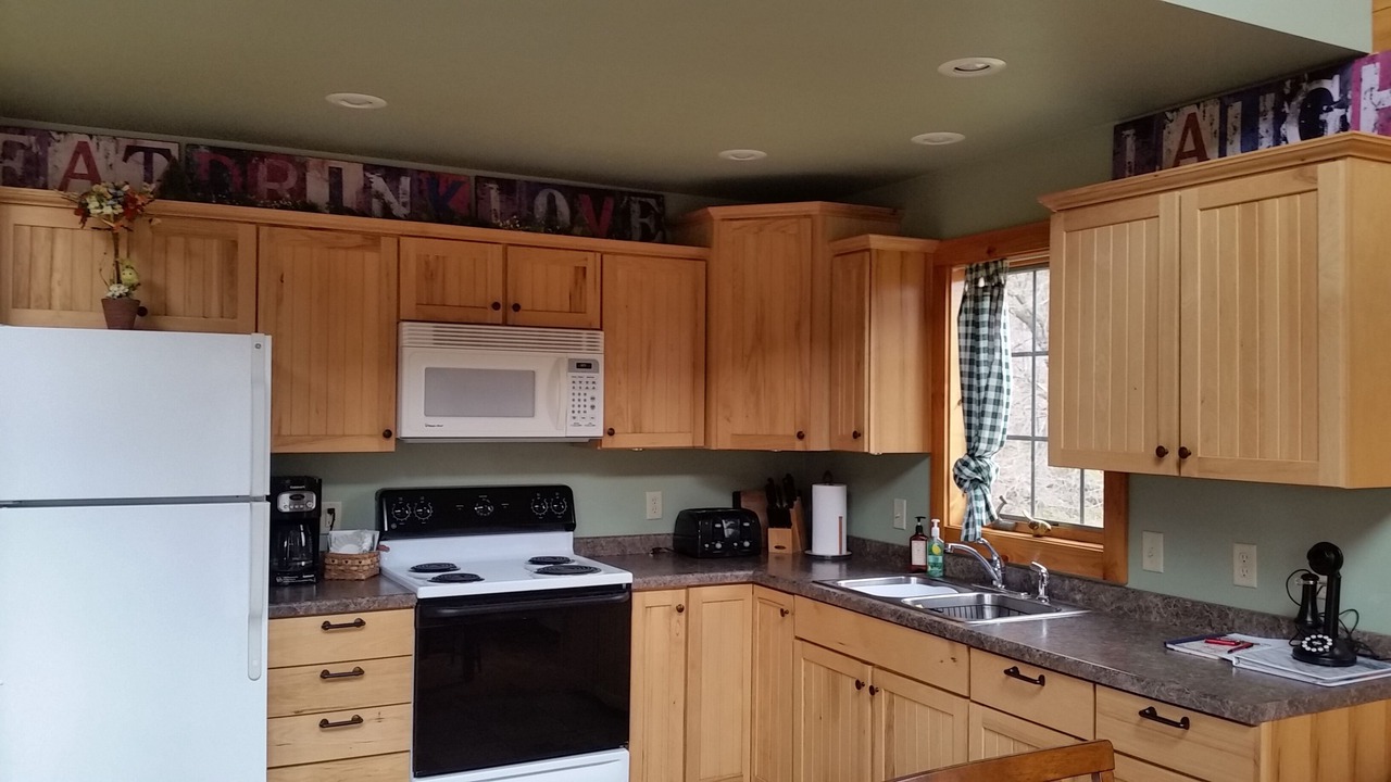 Photo of Kitchen in Cochrane