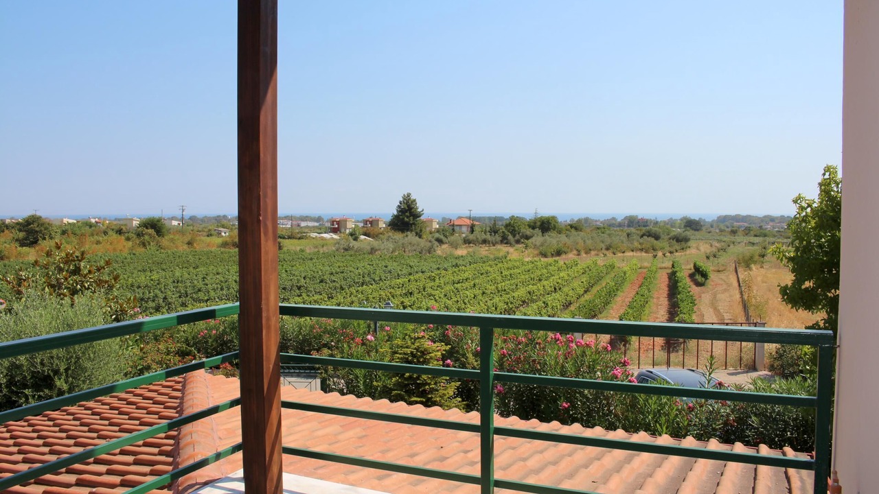 Photo of Patio Balcony in Skotina