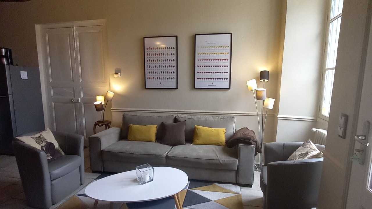 Photo of Livingroom in Bourre